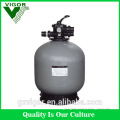 V series portable pool filter installation tank swimming pool sand filter for sale